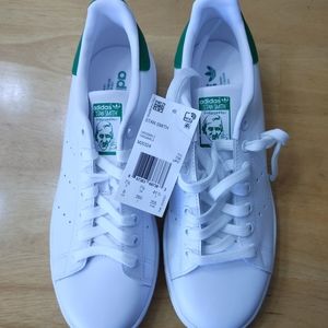 Stan Smith Green Trainers